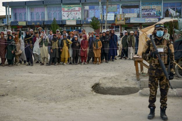 Afghanistan séisme