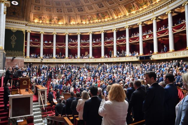 France politique