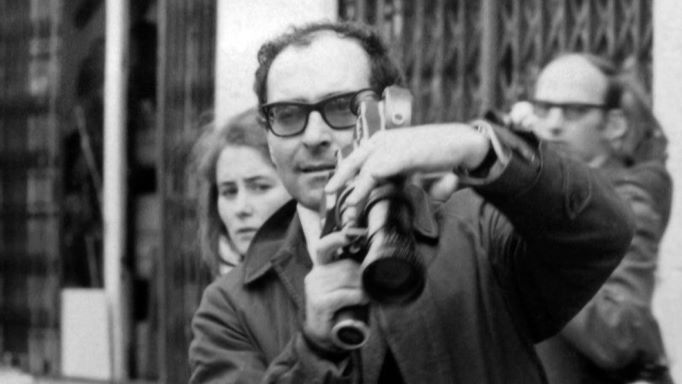 Jean-Luc Godard