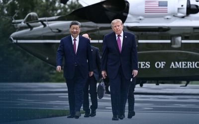 Xi-Trump : entre faste et lignes rouges