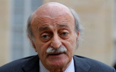 Washington fustige Joumblatt et réaffirme son exigence du désarmement du Hezbollah