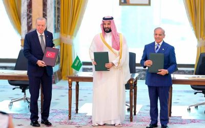 Riyad-Ankara-Islamabad: le pacte de La Mecque passe à l’action