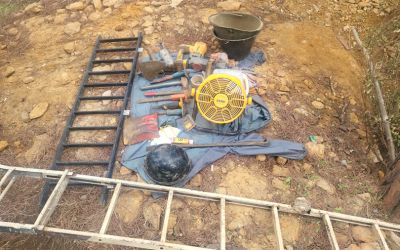 À Fanar, l’armée libanaise inspecte un tunnel de 13 mètres et arrête un suspect