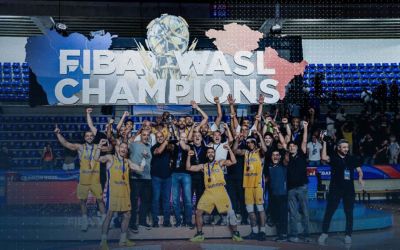 WASL: Riyadi signe le triplé et garde La Sagesse sous verrou