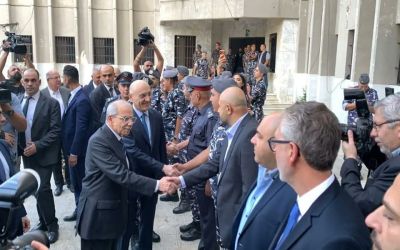 Salam depuis Nabatiyé: L’ampleur des besoins dépasse nos moyens et attendre un règlement régional n’est pas une option