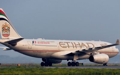 Frappes contre les aéroports saoudiens: Etihad prolonge la suspension de ses vols
