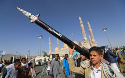 Arabie saoudite: deux missiles houthis interceptés vers Taïf et Yanbu