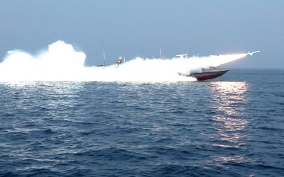 UKMTO: Un tanker attaqué dans le détroit d'Ormuz