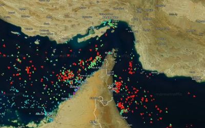 Un pétrolier prend feu dans le golfe d'Oman, annonce l'armée iranienne