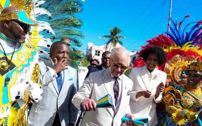 Bahamas: Charles III face au passé colonial