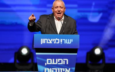 Gadi Eisenkot, le général stoïque qui veut détrôner Netanyahou