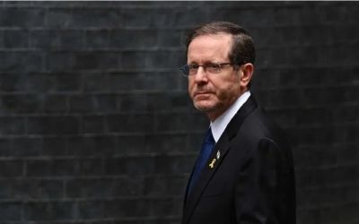 Le président israélien espère rencontrer son homologue libanais à Chypre
