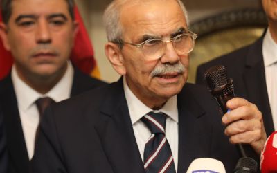 Nawaf Salam à New York: les dossiers au cœur de sa première journée