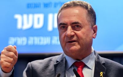 Israël menace l'Autorité palestinienne d'une «guerre totale» en cas d'attaque contre les colonies similaire au 7-Octobre