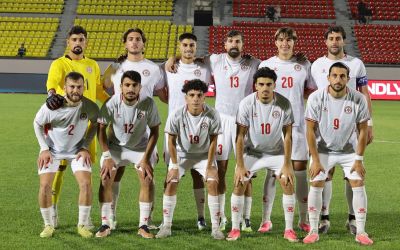 Liban-Maldives: Chakroun voit triple, le Liban voit grand