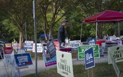 Dans les terres conservatrices du Kansas, les démocrates se prennent à rêver de victoire