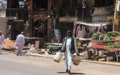 Soudan: des drones abattus par l'armée près de Khartoum