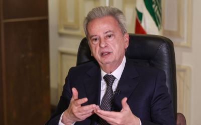 L’avocat de Riad Salamé réclame sa remise en liberté