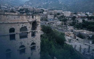 À Taëz, les habitants se préparent à défendre leur ville