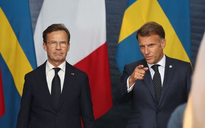 France-Suède : un nouveau pas vers une défense européenne plus autonome