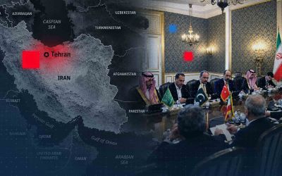 Iran: une ultime tentative diplomatique avant la guerre