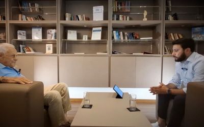 Étienne Sakr: «La solution, c’est la paix avec Israël»
