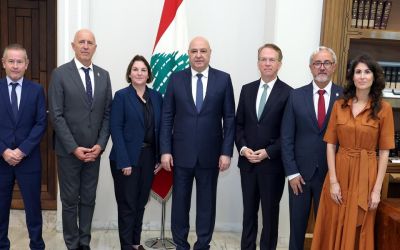 Aoun: Le Liban est un symbole de liberté et de pluralisme dans la région et dans le monde