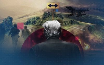 Trois options pour Trump… et une seule pour nous
