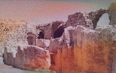 Qalaat Ghaymoun, le poste de guet du Haut-Batroun
