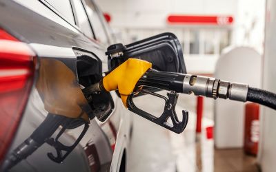 Prix de l'essence: les stations-service belges font le plein de voitures françaises