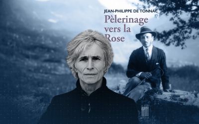  Jean-Philippe de Tonnac, la  rose et l’autre royaume