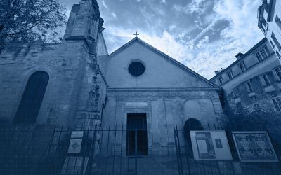 À la rencontre de la plus vieille église de Paris