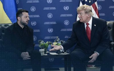Washington-Kiev: la confiance s’effrite, la diplomatie s’active
