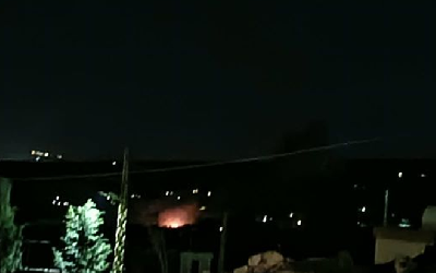 Liban-Sud: raids aériens et tirs d’artillerie israéliens dans plusieurs localités