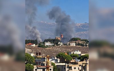 Liban-Sud: l’explosion de Khiam coupe l’électricité et ferme une école