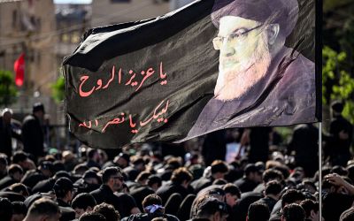 Nasrallah se retournerait dans sa tombe...