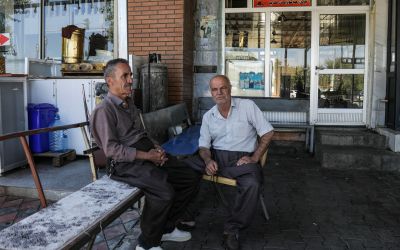 Au Kurdistan irakien, les fantômes de la guerre ressurgissent