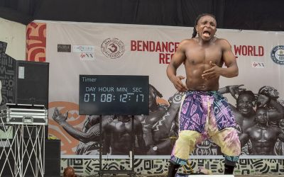 Ben Dancer veut faire danser la culture africaine