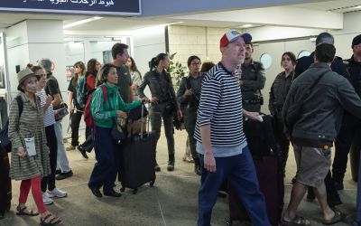 Flydubai: le vol qui vire au cauchemar
