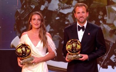 Ballon d’Or 2026: Harry Kane sacré à Londres
