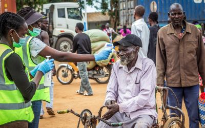 Premier décès lié à Ebola au Kenya, 55 cas contacts recherchés
