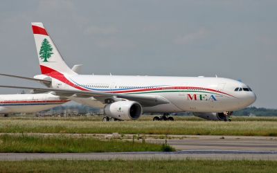 Washington lève l’interdiction des vols vers le Liban après 41 ans
