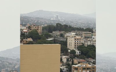 Liban-Sud: nouvelles frappes, l’armée israélienne affirme avoir découvert des armes à Kfar Chouba