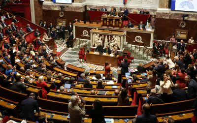 France: l’Assemblée nationale adopte une loi contre les violences sexistes et sexuelles