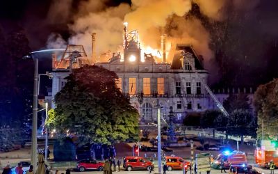 France: la contestation noyée sous les violences 