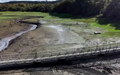 La Bretagne, pays de pluie, en manque d’eau