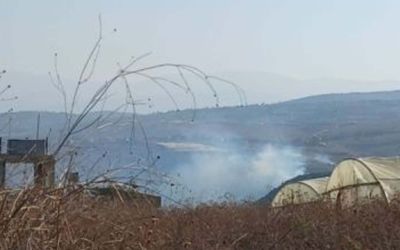 Liban-Sud: frappe de drone sur Kfar Tebnit