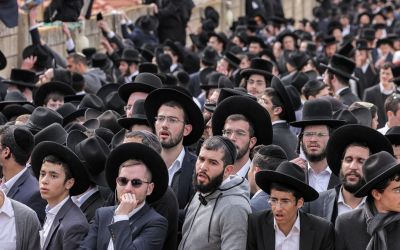 Juifs ultraorthodoxes en Israël: faiseurs de rois aux législatives?