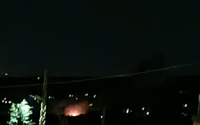 Liban-Sud: raids aériens et tirs d’artillerie israéliens dans plusieurs localités