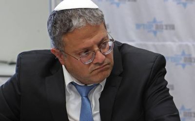 Israël: un ministre d'extrême droite appelle à arrêter les chefs des partis arabes
